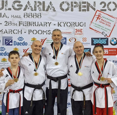 Tekvondo klub Novi Sad