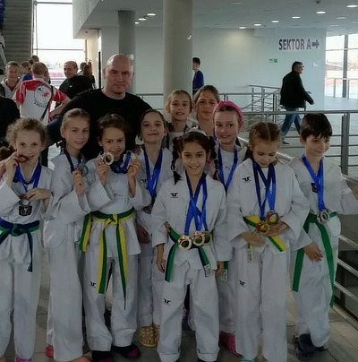 Tekvondo klub Novi Sad