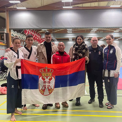 Tekvondo klub Novi Sad