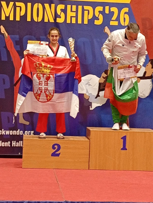 Tekvondo klub Novi Sad