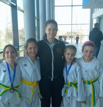 Tekvondo klub Novi Sad